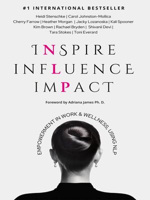 cover image of Inspire Influence Impact